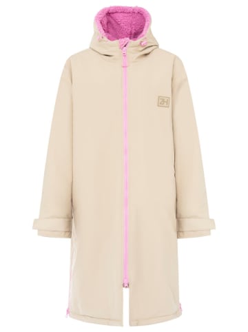 Windmantel in Beige