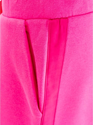 Zwillingsherz Sweatbroek "Amour" roze