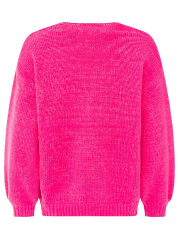 Trui "Love More" roze