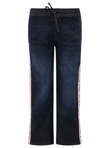 Dżinsy - Comfort fit - w kolorze granatowym