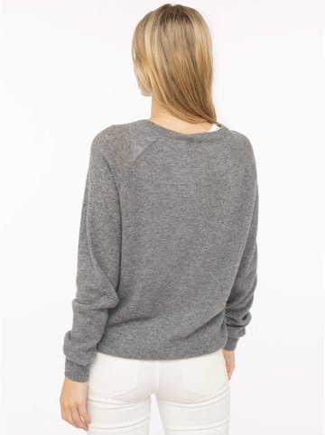 Pullover "Blogger" in Grau
