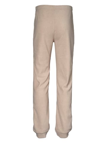 Fleecehose "Lynx" in Beige