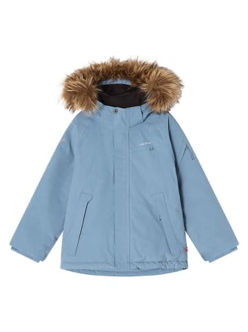 Winterjacke "Snowball" in Hellblau