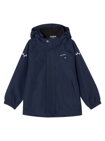 Softshelljacke "Rainbow" in Dunkelblau