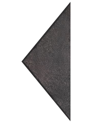 Kaschmir-Dreieckstuch in Anthrazit - (L)84 x (B)34 cm