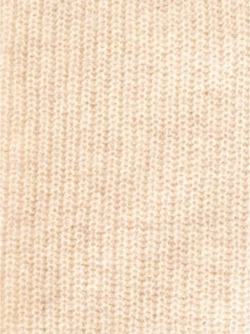 Kasjmieren sjaal beige - (L)180 x (B)44 cm