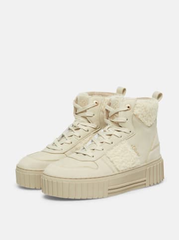 Boots beige