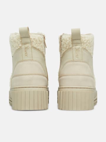 Boots beige