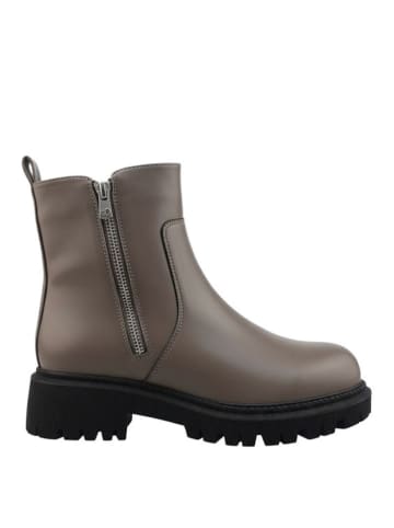 s.Oliver Boots taupe