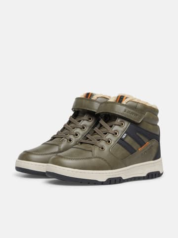 Boots kaki