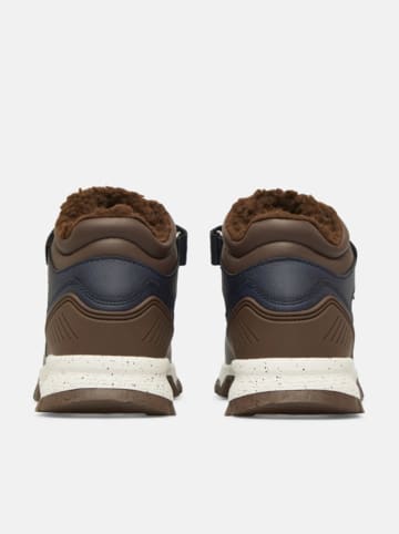 s.Oliver Winterboots in Dunkelblau