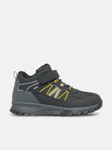 Winterboots in Schwarz