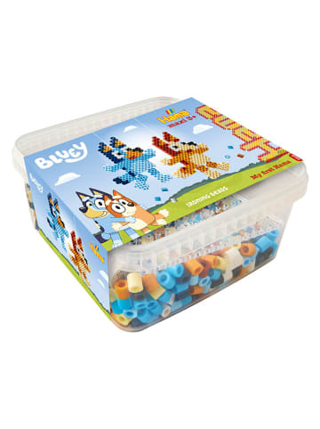 Maxi-Bügelperlenset "Bluey" - ab 3 Jahren