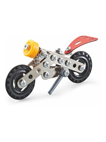 Schlüsselanhänger ''Motorrad'' in Silber