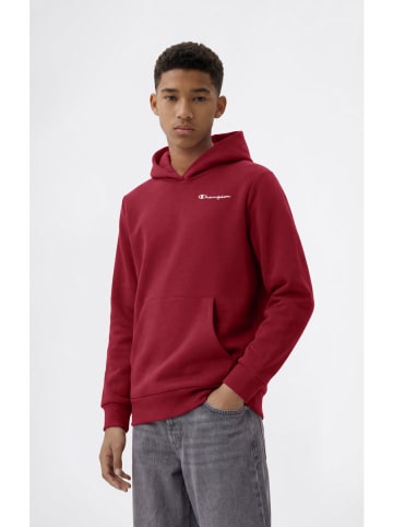 Champion Bluza w kolorze czerwonym