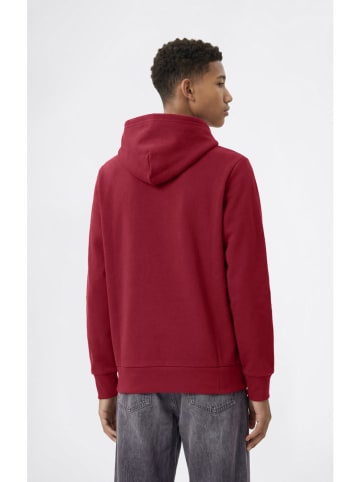 Champion Hoodie in Rot