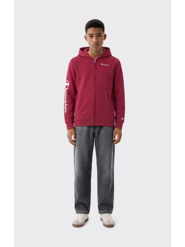 Champion Bluza w kolorze czerwonym