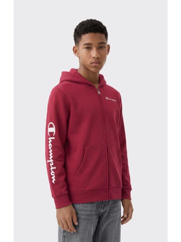 Champion Bluza w kolorze czerwonym