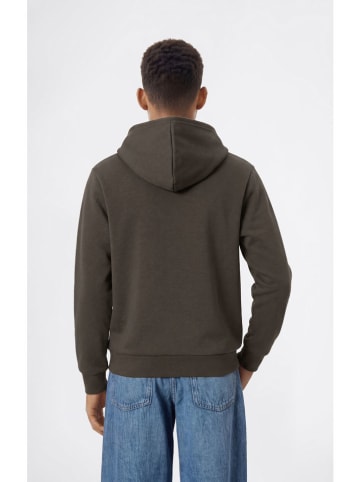Champion Hoodie in Braun