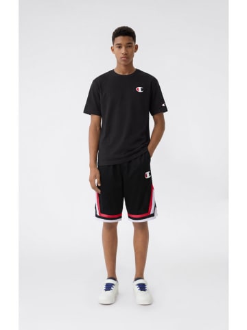 Shirt in Schwarz