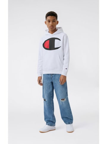 Champion Hoodie in Weiß