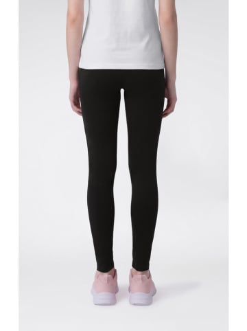 Champion Leggings in Schwarz