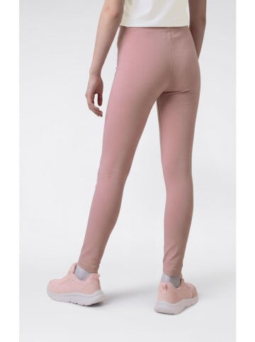 Champion Legginsy w kolorze jasnoróżowym