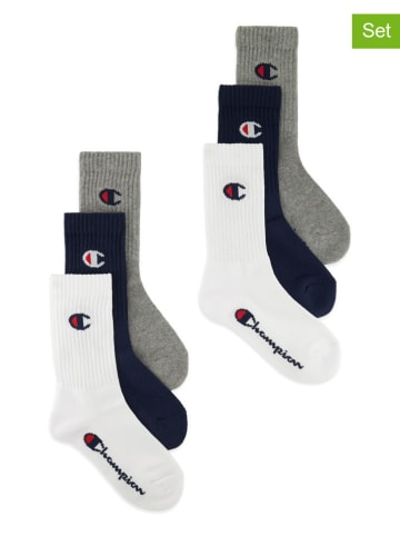 6er-Set: Socken in Bunt