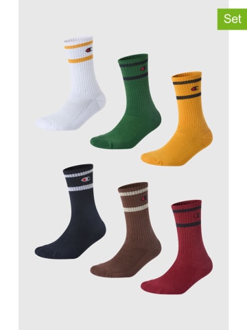 6er-Set: Socken in Bunt