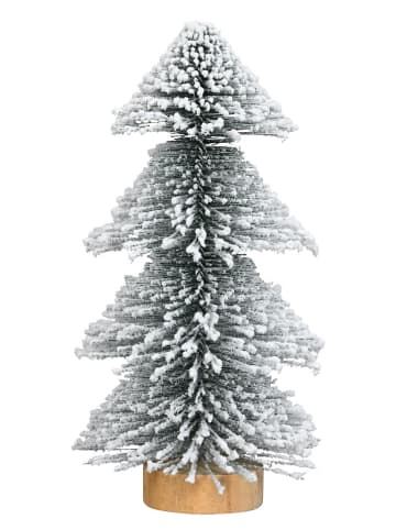 Decoratief object "Baum" wit - (H)29 cm