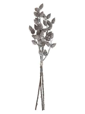Deko-Zweigebund in Braun - (H)62 cm