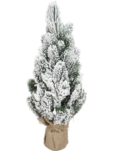 Deco dennenboom groen - (H)48 Ø 20 cm