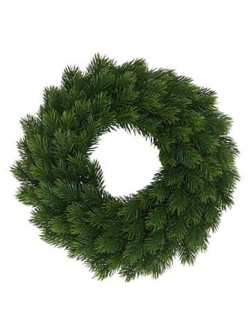 Dennenkrans groen - Ø 35 cm