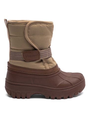 Boots "Pacson" lichtbruin