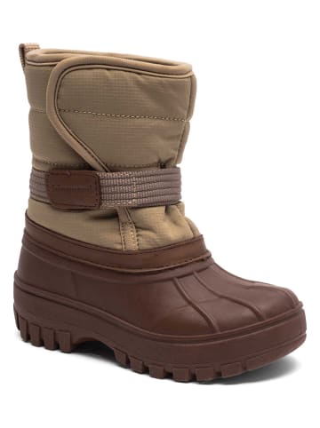 Boots "Pacson" in Hellbraun