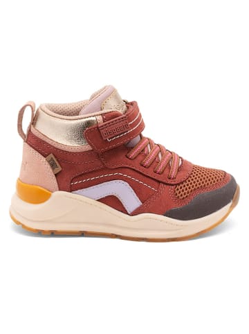 Sneakersy w kolorze czerwonym