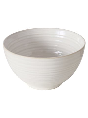 Müslischale ''Jonah'' in Weiß - (H)9 x Ø 16 cm