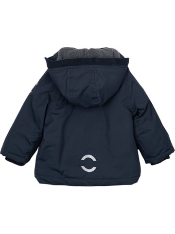 Winterjacke in Dunkelblau