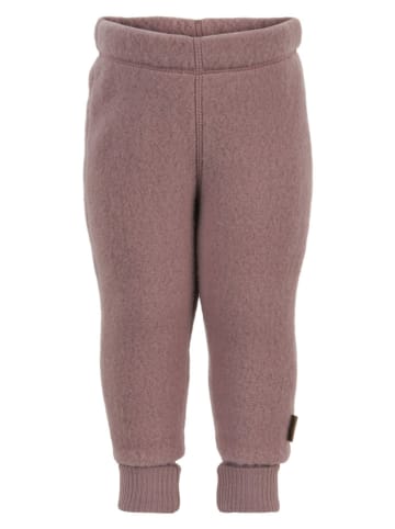 Wollhose in Rosa