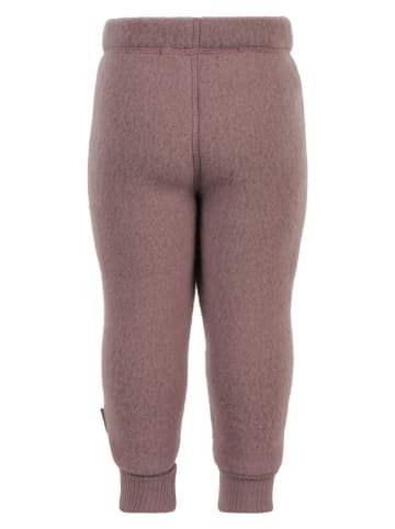Wollhose in Rosa