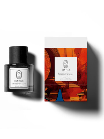 Tobacco Orangerie - Extrait de Parfum, 50 ml