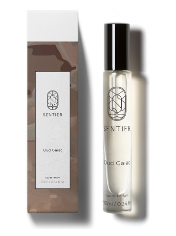Oud Gaiac - eau de parfum, 10 ml