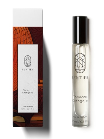 Tobacco Orangerie - eau de parfum 10 ml