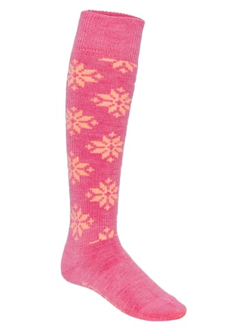 KARI TRAA Sokken "Rose" roze