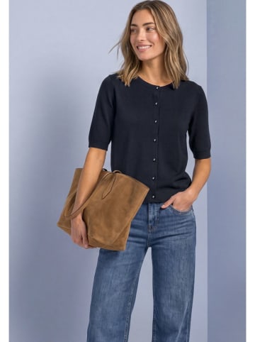 Cardigan in Dunkelblau