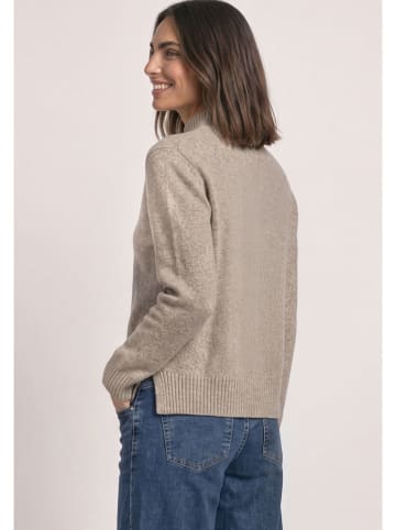 Pullover in Sand