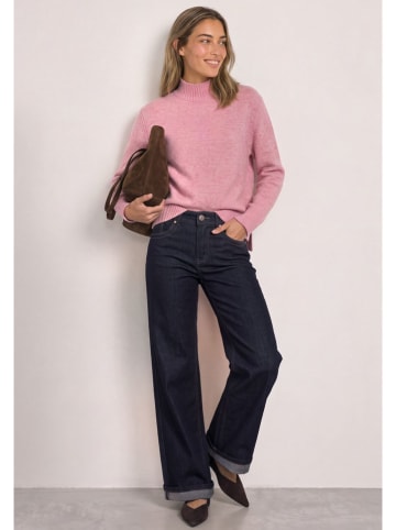 Street One Pullover in Rosa