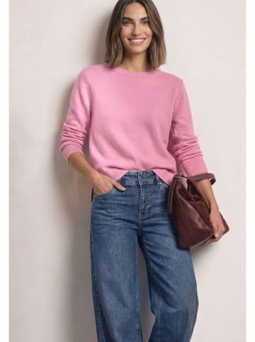 Pullover in Rosa