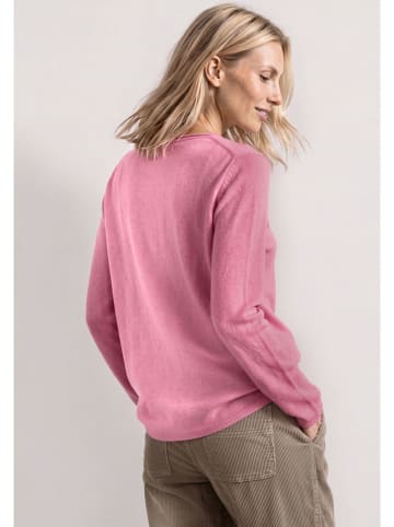 Street One Pullover in Rosa