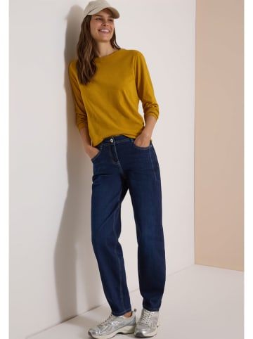 Cecil Jeans - Barrel fit - in Dunkelblau